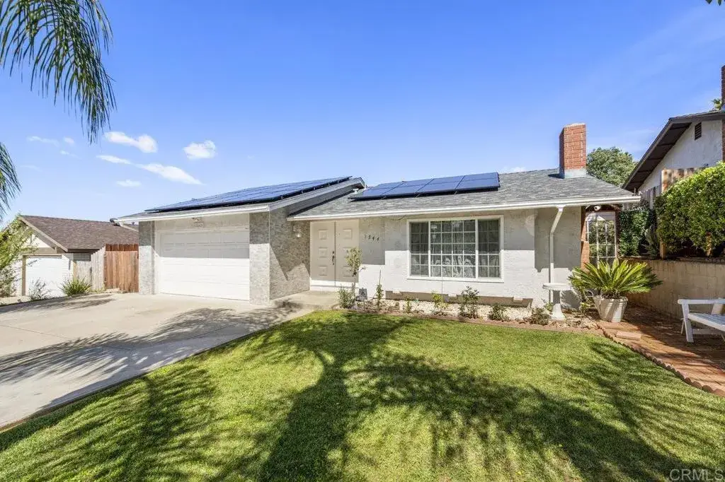 1544 Knob Hill Road, San Marcos, CA 92069 - #1
