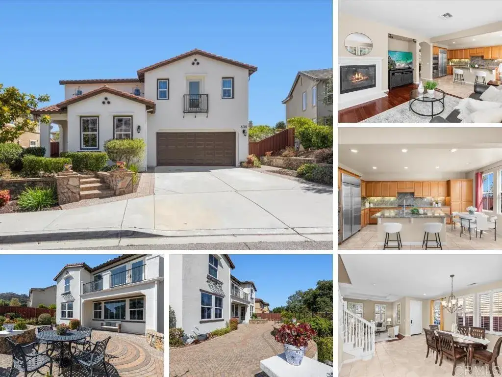 838 Luminara Way, San Marcos, CA 92078 - #1
