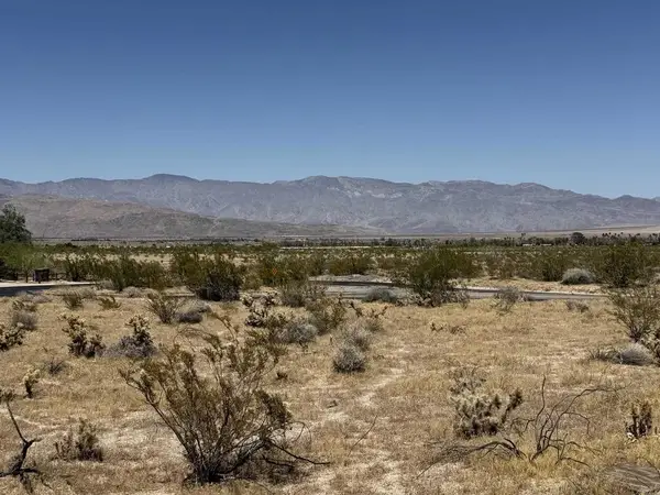 0 El Tejon, Borrego Springs, CA 92004