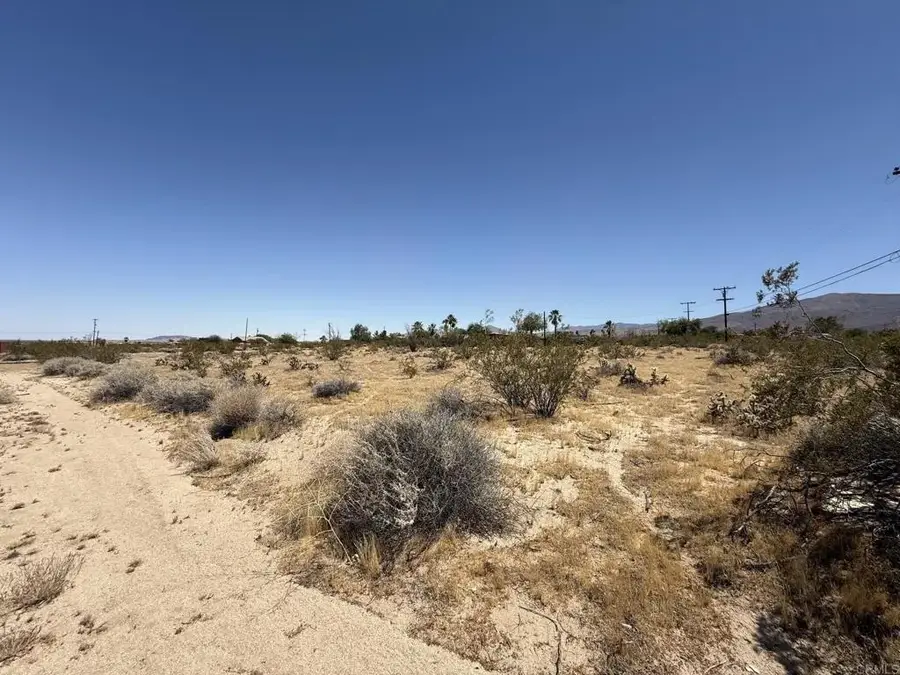 0 El Tejon, Borrego Springs, CA 92004 - #2