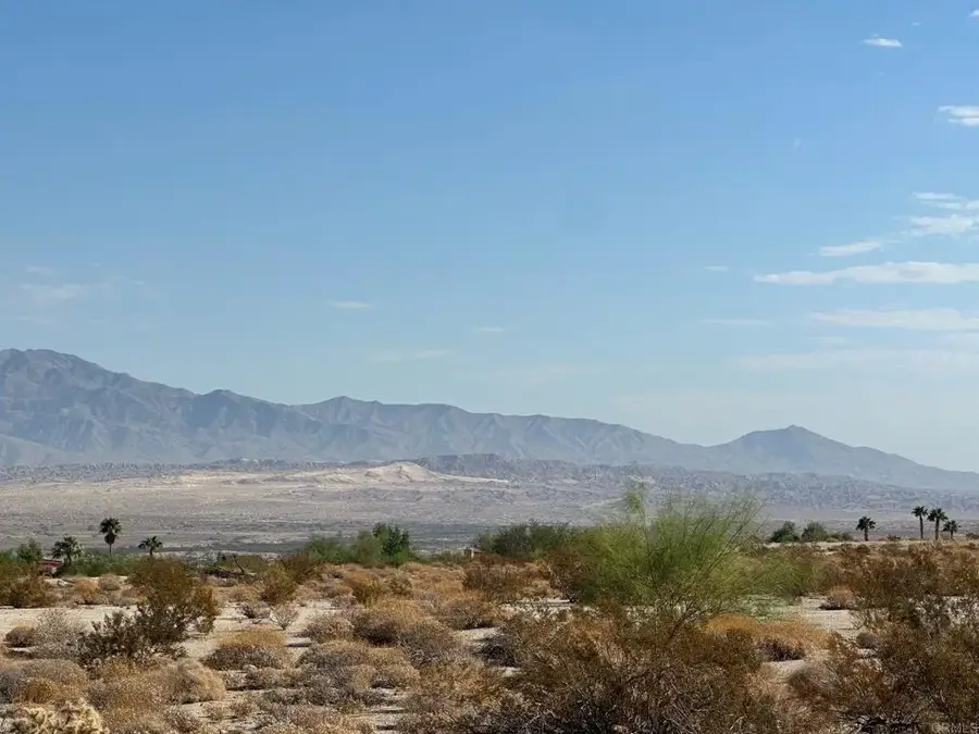0 Roadrunner, Borrego Springs, CA 92004 - #2