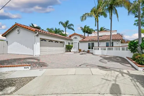5874 Lamas Street, San Diego, CA 92122