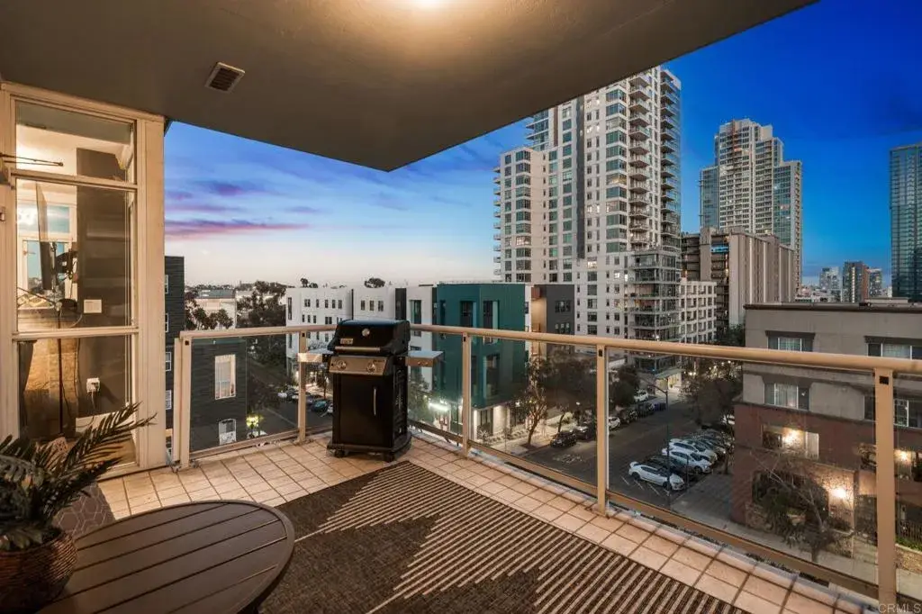 850 Beech Street #511, San Diego, CA 92101 - #1