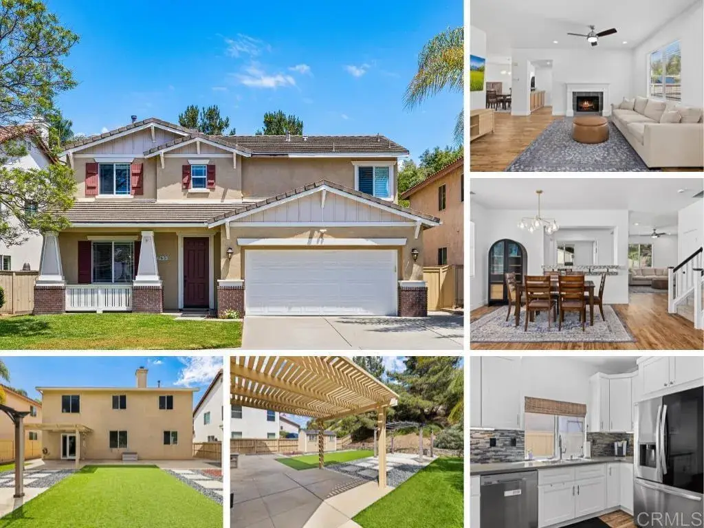 765 Avenida Abeja, San Marcos, CA 92069 - #1