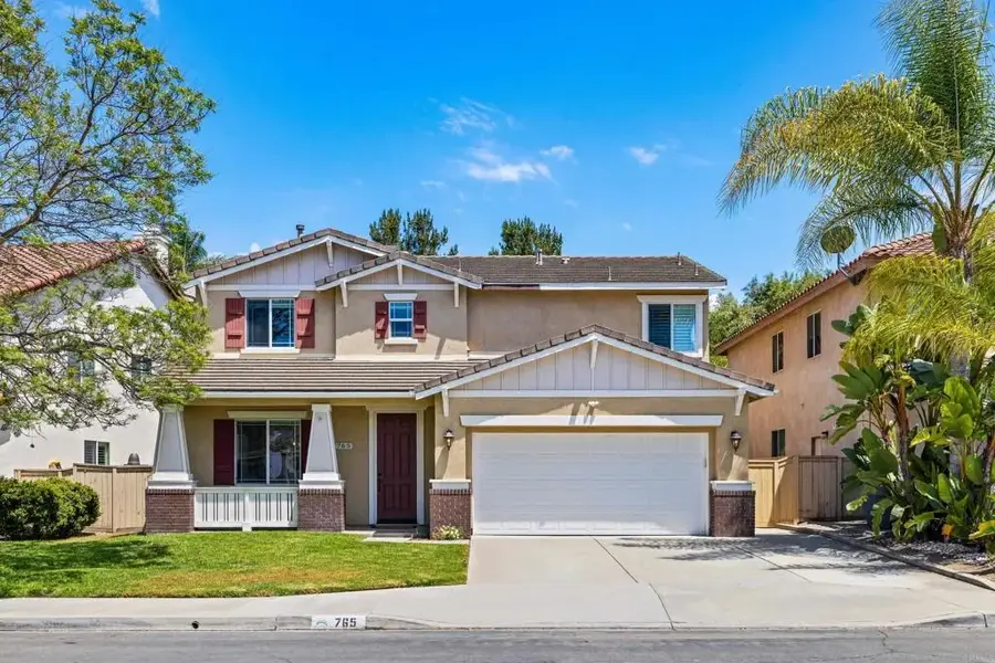 765 Avenida Abeja, San Marcos, CA 92069 - #2