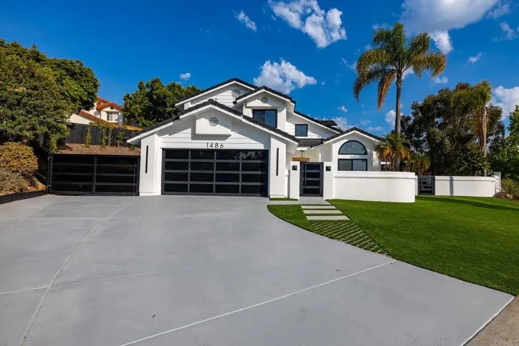 1486 Stoneridge Terrace, Vista, CA 92083 - #1