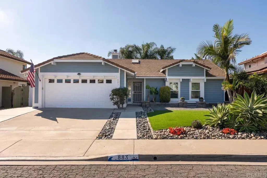 883 Glenwood Drive, Oceanside, CA 92057 - #1