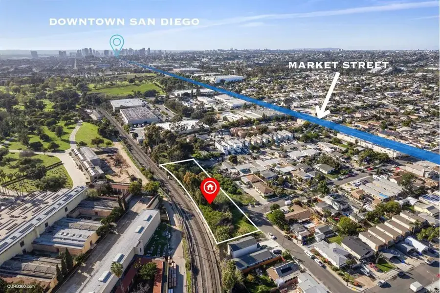 0 J St, San Diego, CA 92102 - #3