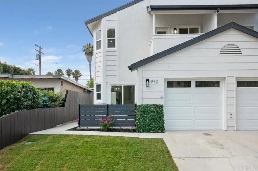 972 Sapphire Street, San Diego, CA 92109 - #3