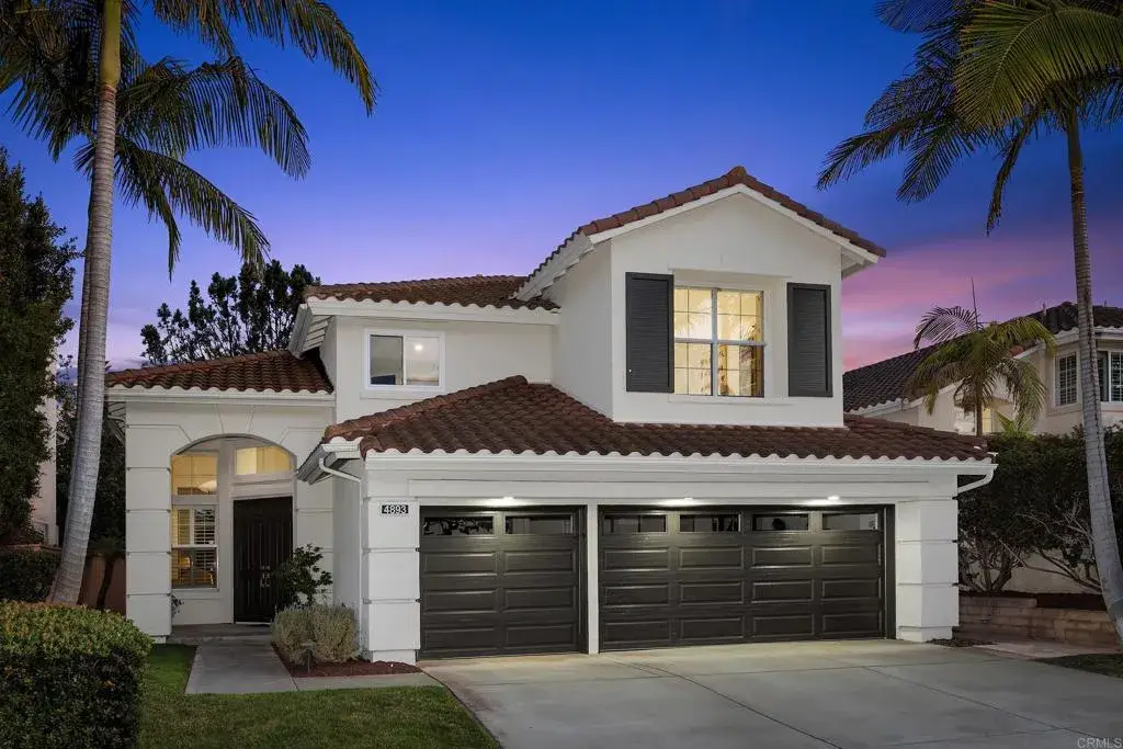 4893 Almondwood Way, San Diego, CA 92130 - #1