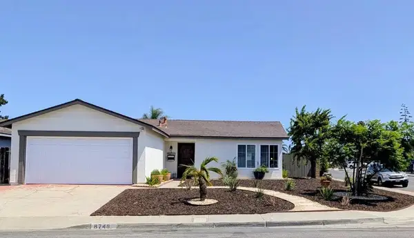 8748 Longwood Street, San Diego, CA 92126