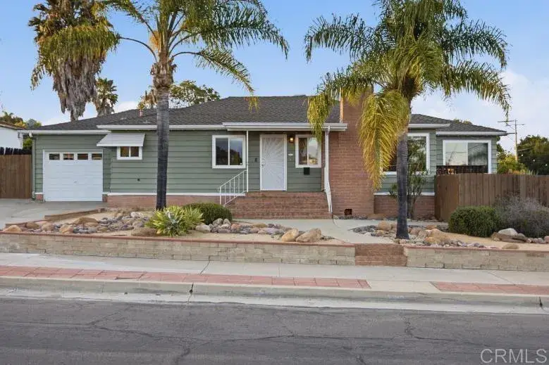 7212 Colony Road, La Mesa, CA 91942 - #2
