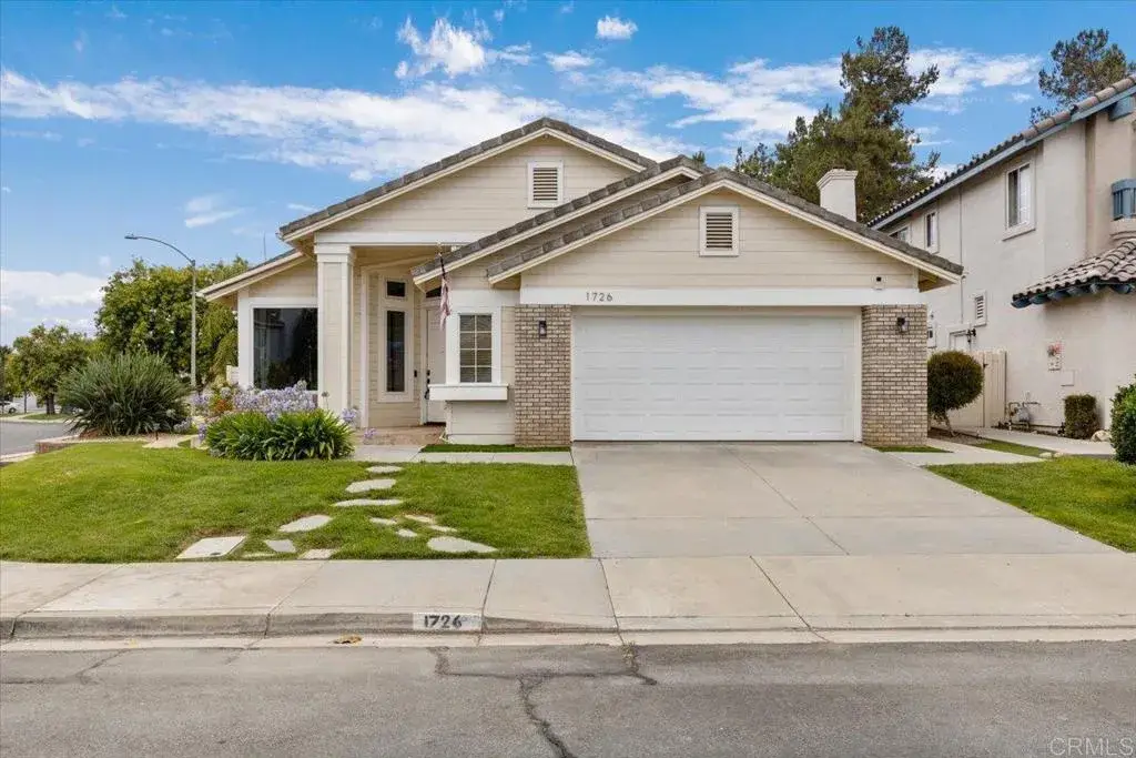 1726 Medinah Road, San Marcos, CA 92069 - #1