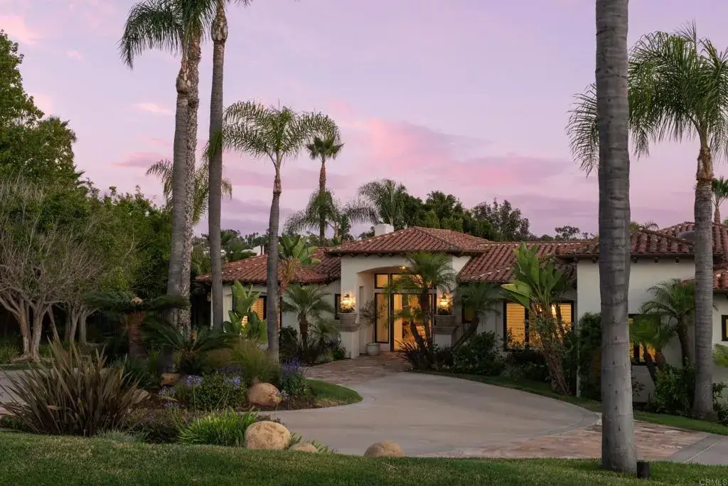 7825 Muirfield Way, Rancho Santa Fe, CA 92067 - #1