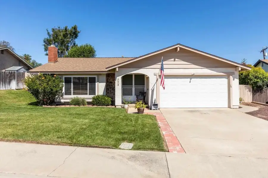 538 Shadow Hills Drive, San Marcos, CA 92069 - #2