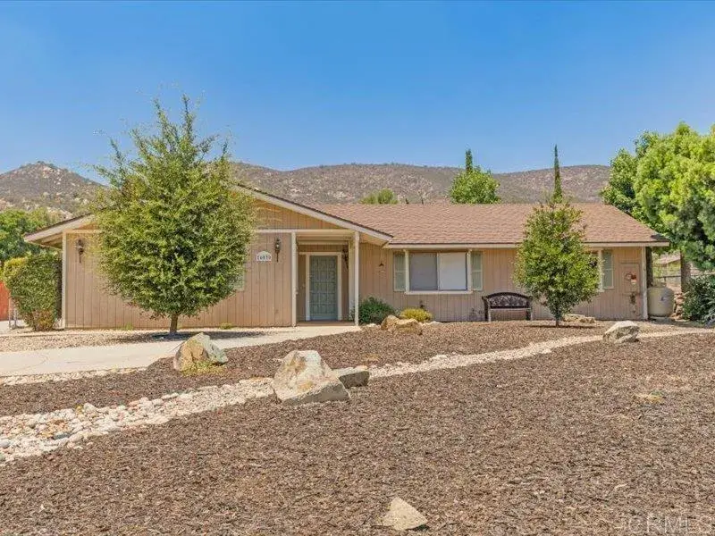 16030 Spangler Peak Road, Ramona, CA 92065 - #1