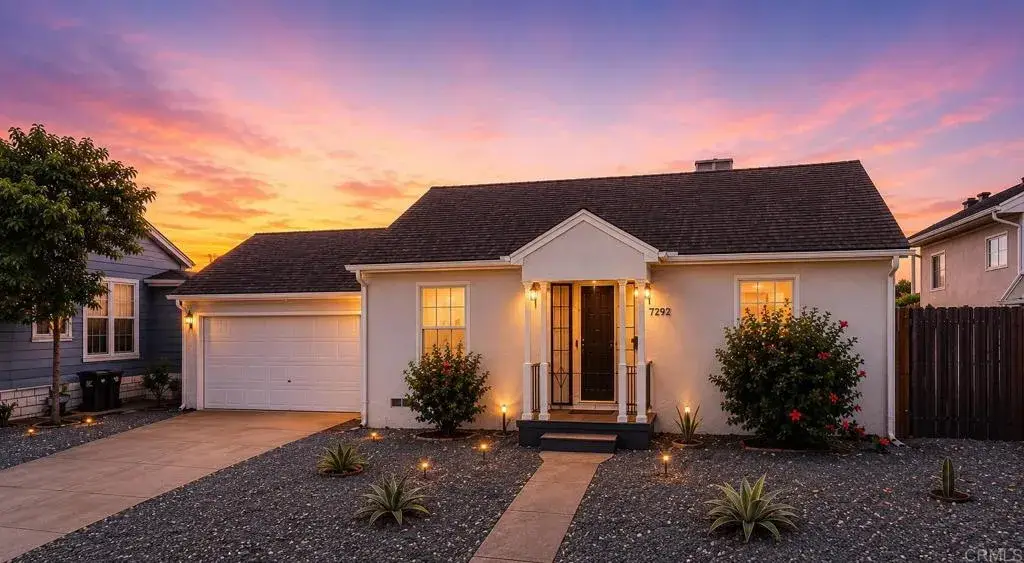 7292 West Point Avenue, La Mesa, CA 91942 - #1