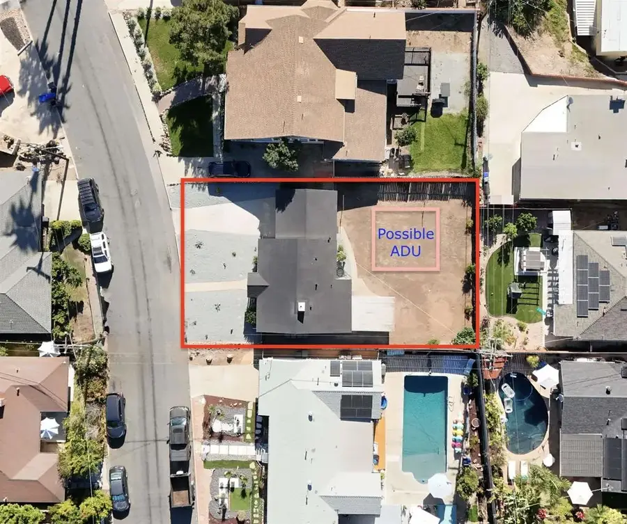 7292 West Point Avenue, La Mesa, CA 91942 - #2