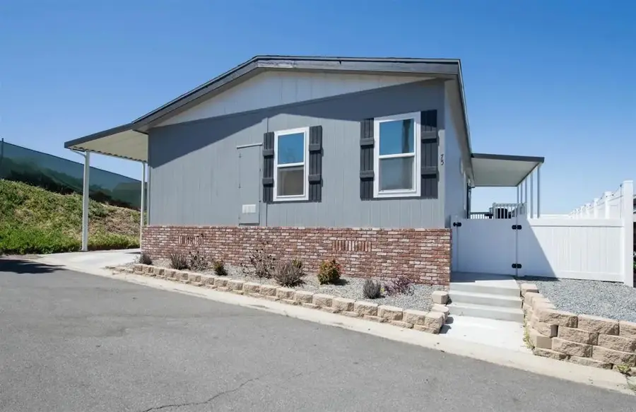 9395 Harritt #75, Lakeside, CA 92040 - #3