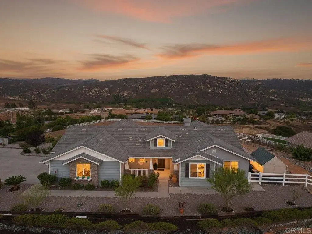 22952 Stokes Road, Ramona, CA 92065 - #1