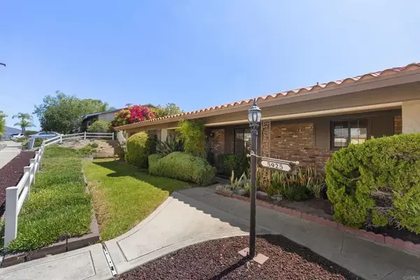 5925 Manon Street, La Mesa, CA 91942
