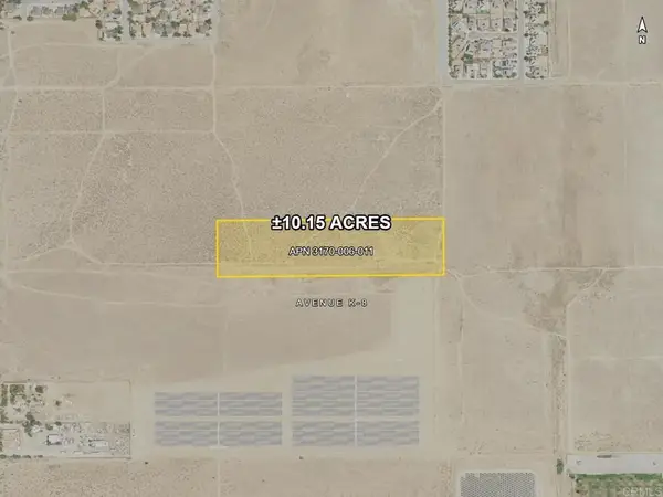 0 Avenue K-8, Lancaster, CA 93535