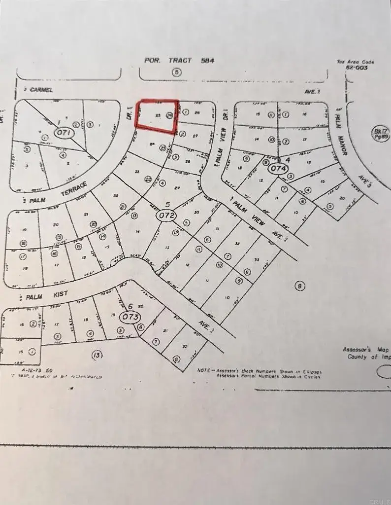 2269 Palm Terrace, Thermal, CA 92274 - #1