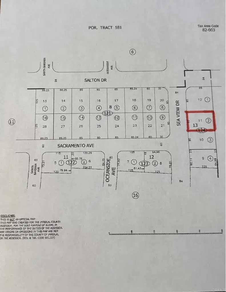 2206 Sea View, Thermal, CA 92274 - #1