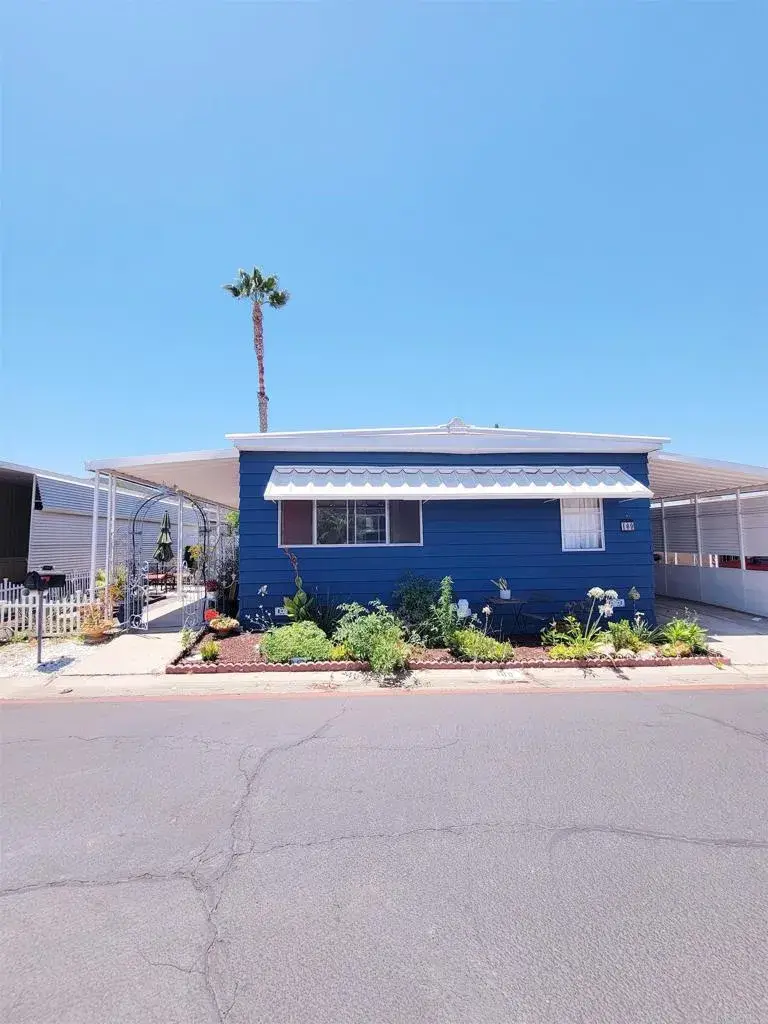 8301 Misssion Gorge Rd #189, Santee, CA 92071 - #2