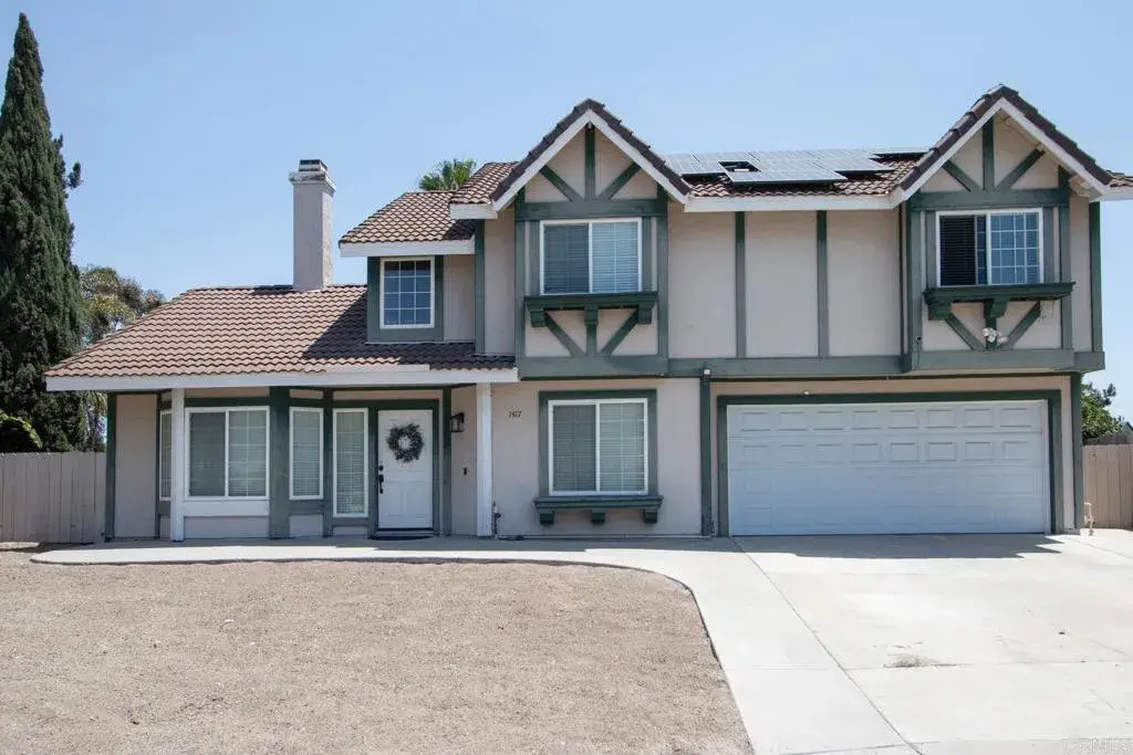 1417 Grey Oaks Court, Oceanside, CA 92056 - #1