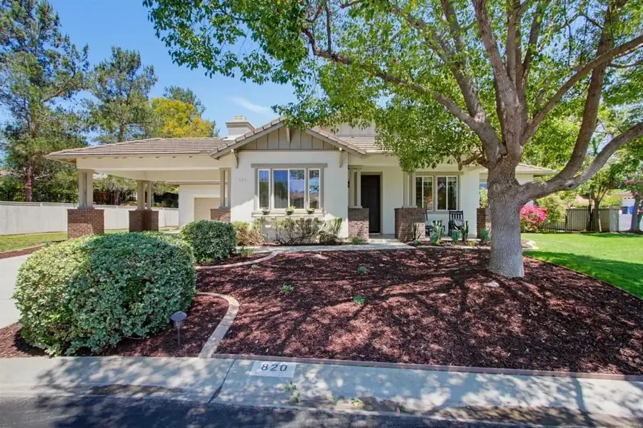 820 Culloden Court, Fallbrook, CA 92028 - #3