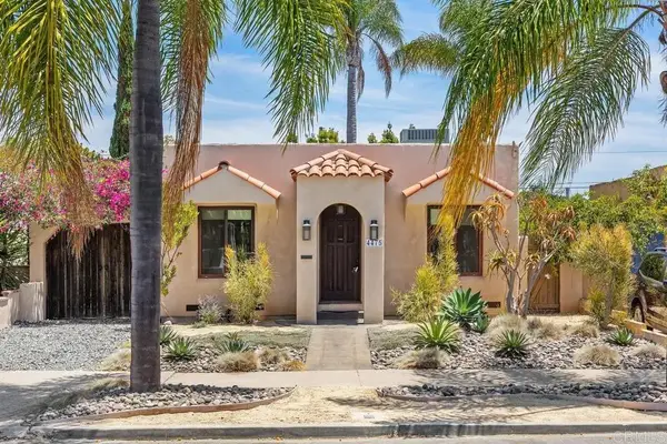 4475 Georgia Street, San Diego, CA 92116