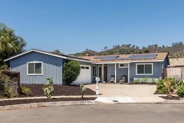 2244 Medford Place, Escondido, CA 92027