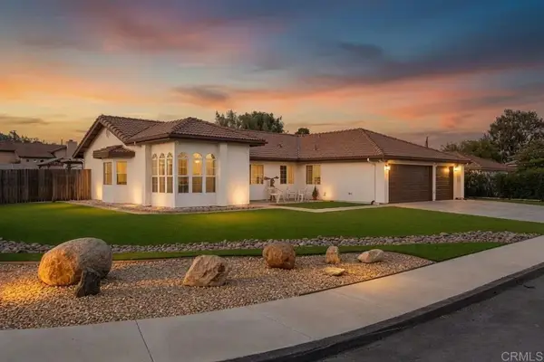 1229 Anna Rose Lane, Ramona, CA 92065