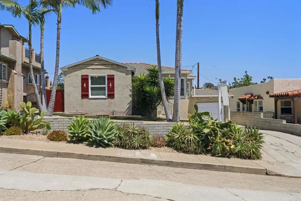 3219 Goldfinch Street, San Diego, CA 92103 - #1