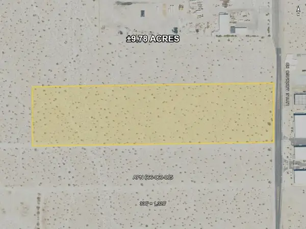 0 Little Morongo, Desert Hot Springs, CA 92240