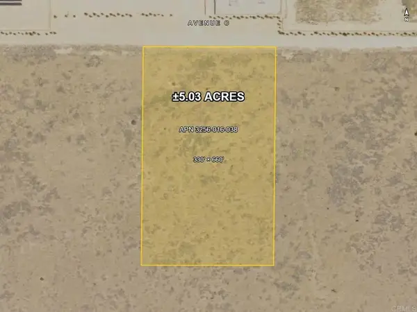 0 Avenue C, Fairmont, CA 93536