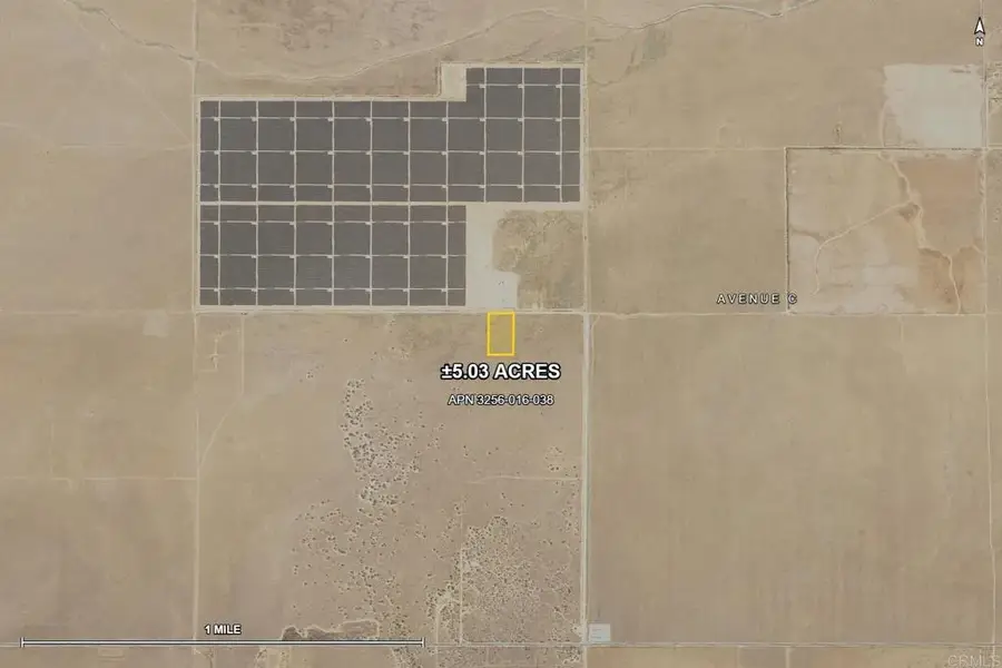 0 Avenue C, Fairmont, CA 93536 - #2