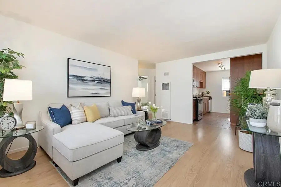 4633 Bancroft Street #8, San Diego, CA 92116 - #3