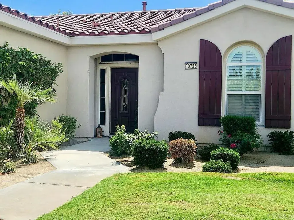 60735 Living Stone Drive, La Quinta, CA 92253 - #1