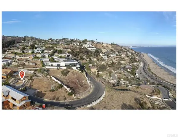 17929 Castellammare Drive, Pacific Palisades, CA 90272