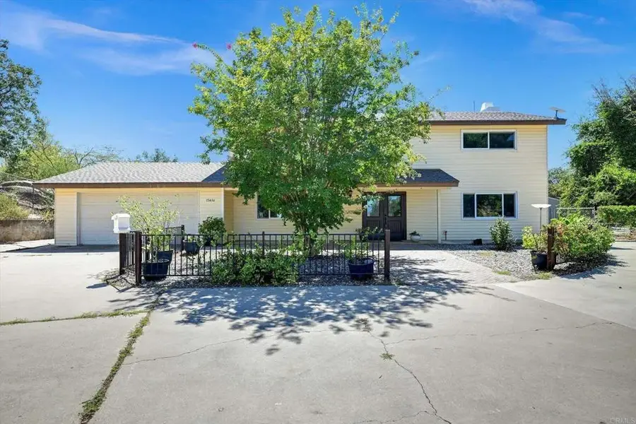 15436 Las Manzanitas Road, Ramona, CA 92065 - #2