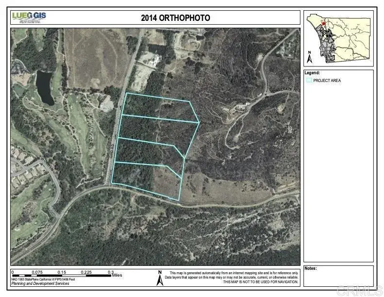 0 Gird, Fallbrook, CA 92028 - #1