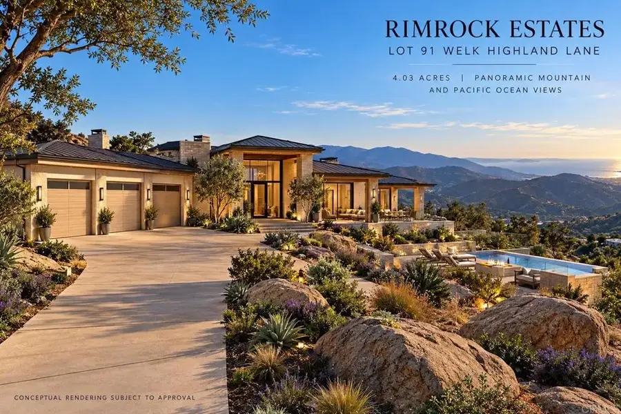 Welk Highland Lane, Escondido, CA 92026 - #2