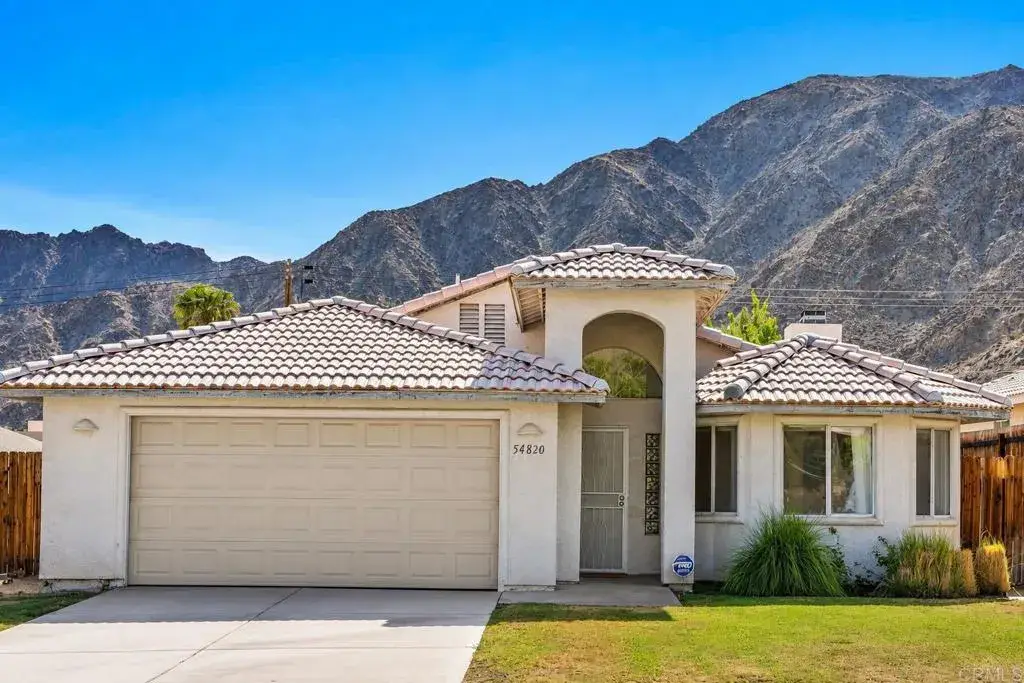 54820 Avenida Ramirez, La Quinta, CA 92253 - #1