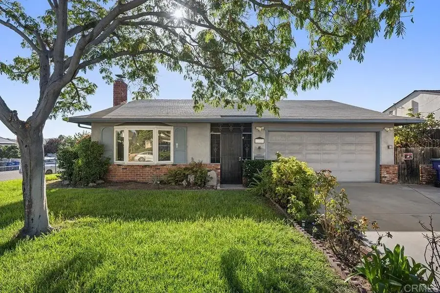 1608 Danny Way, El Cajon, CA 92021 - #3