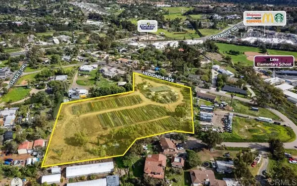 1431 Hedionda, Vista, CA 92081