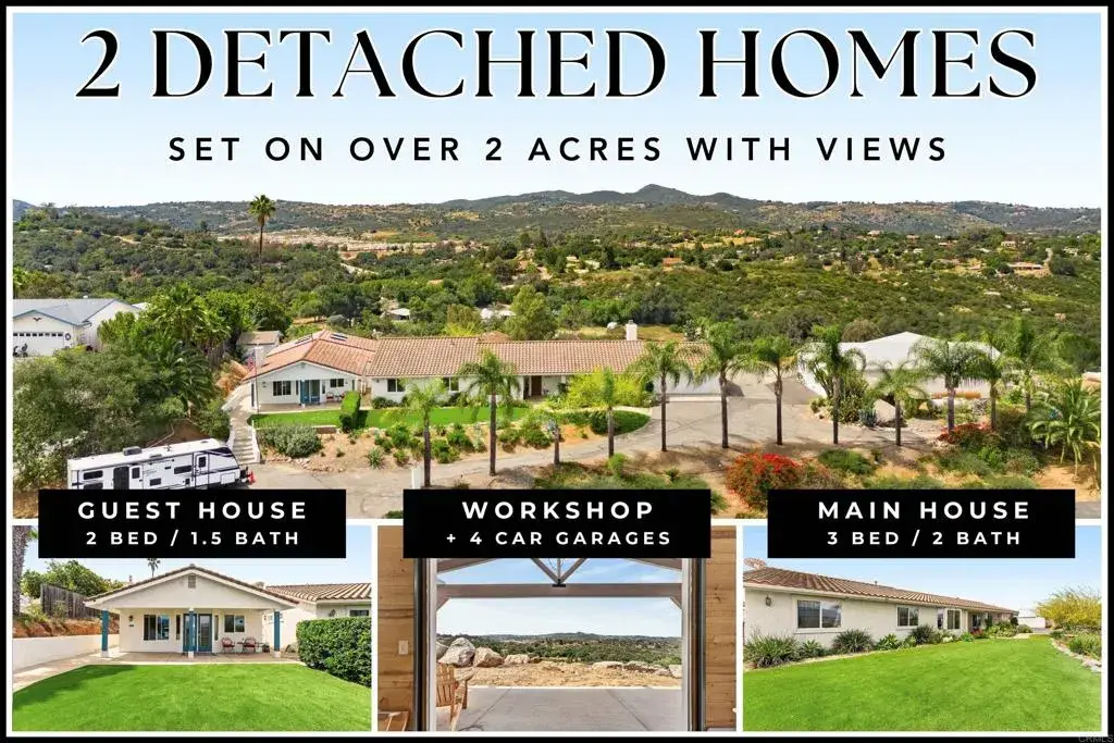 13801 Jake Road, Valley Center, CA 92082 - #1