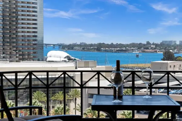 500 W Harbor Drive #1108, San Diego, CA 92101