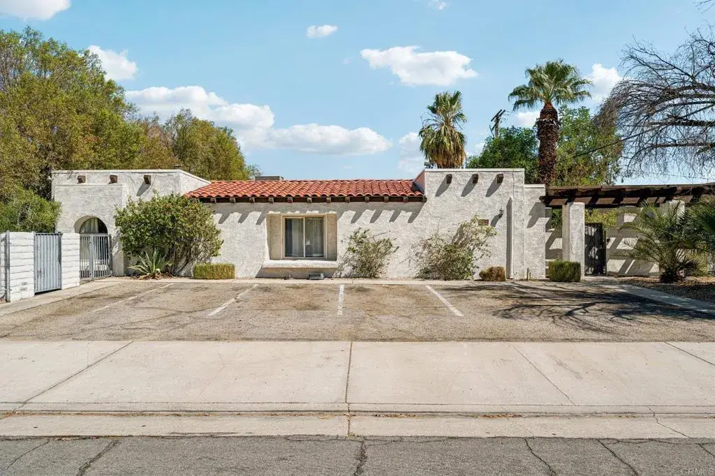 502 S Highland Drive, Palm Springs, CA 92264 - #1